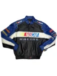 NASCAR Unisex Racing Leather Jacket