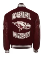 NC Central University Wool Varsity Jacket 2025 NC Central University Wool Varsity Jacket 2025 NC Central University Wool Varsity Jacket 2025 NC Central University Wool Varsity Jacket 2025