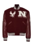 NC Central University Wool Varsity Jacket 2025