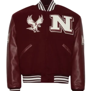 NC Central University Wool Varsity Jacket 2025