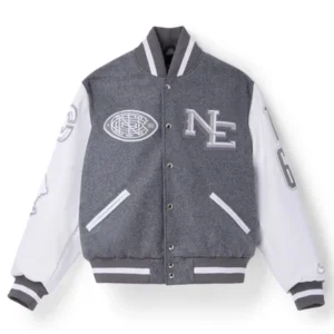 NFL New England Patriots Rivalries Varsity Jacket 2025