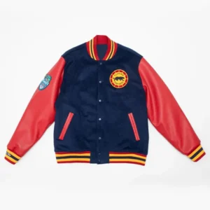 Florida Panthers 2026 Winter Classic Varsity Jacket