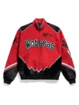 NWO Wolfpac Lightweight Cotton Racing Jacket