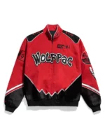 NWO Wolfpac Lightweight Cotton Racing Jacket