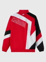 Hockey Canada 2026 Red Starter Jacket