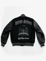All The Right x New York Jets Rivalries Varsity Jacket