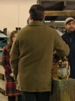 Nick Wool Tweed Jacket A Newport Christmas 2025 - Image 2