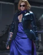Tekken 8 Nina Williams Costume Jacket