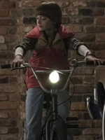 Will Byers Stranger Things Season 3 Black Vest