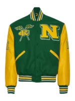 Norfolk State University Varsity Jacket