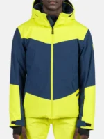 A Merry Little Ex-Mas Oliver Hudson Ski Jacket 2025