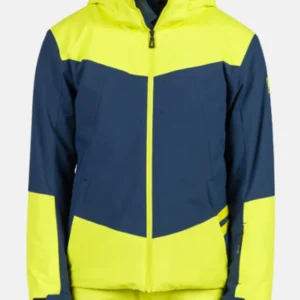 A Merry Little Ex-Mas Oliver Hudson Ski Jacket 2025