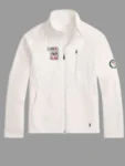 Team USA Olympic 2026 Hybrid Jacket