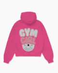 Oversized-Gym-Girl-Pink-Hoodie