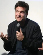Jason Bateman Ozark Black Bomber Jacket