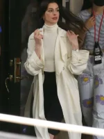 She Came To Me Anne Hathaway Coat