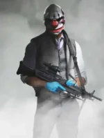 Chains Nicolas Payday 3 Quilted Leather Vest