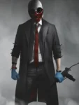 Wolf Ulf Payday 3 Costume Coat