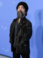 She Came to Me Peter Dinklage Black Jacket