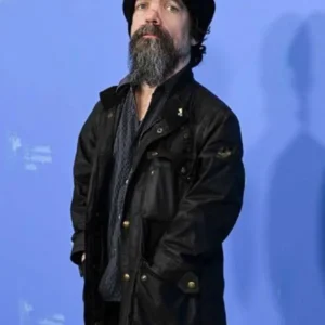 She Came to Me Peter Dinklage Black Jacket