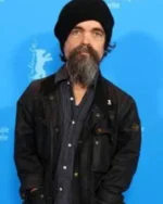 She Came to Me Peter Dinklage Black Jacket