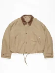Pierre Niney Popcorn Interview Twill Jacket