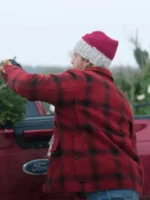 A Merry Little Ex Mas Pierson Fode Plaid Jacket 2025