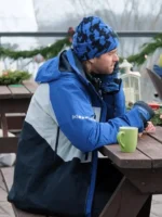 Pierson Fode A Merry Little Ex-Mas Ski Jacket 2025 - Image 3