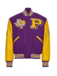 Prairie View A&M University Wool Varsity Jacket