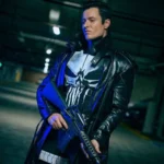 Punisher Trench Coat – Dark Tactical Streetwear Style