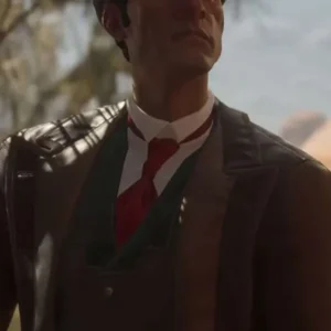 Realmwalker Nightingale Costume Coat