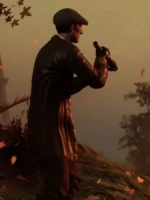 Realmwalker Nightingale Costume Coat