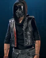 Watch Dogs Bloodline Wrench Studded Vest