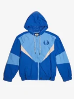 Retro Jedi Knights Blue Windbreaker Jacket