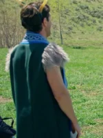 Robbie Simpson Reindeer Costume Finding Mr. Christmas S02