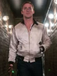 Ryan Gosling Scorpion Drive Black Jacket