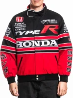 San Francisco 49er Claire Kittle Honda Tribute Jacket
