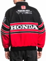 San Francisco 49er Claire Kittle Honda Tribute Jacket - Image 2