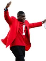 49ers Frank Gore Hall of Fame Induction Jacket - Image 3