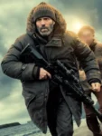 Shelter Jason Statham Parka Coat 2026