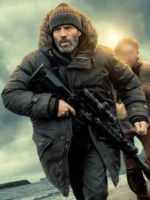 Shelter Jason Statham Parka Coat 2026