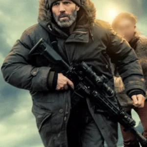 Shelter Jason Statham Parka Coat 2026