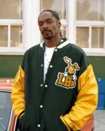Ego Trippin Snoop Dogg Long Beach Varsity Jacket