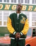 Ego Trippin Snoop Dogg Long Beach Varsity Jacket