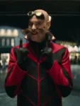 Dr. Robotnik Sonic the Hedgehog 2 Red Coat