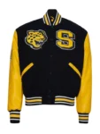 Southern University Unisex Wool Varsity Jacket
