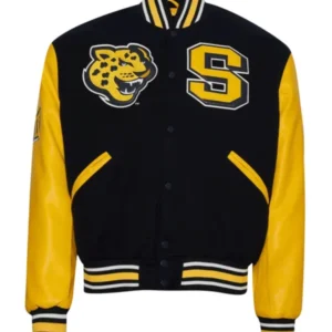 Southern University Unisex Wool Varsity Jacket