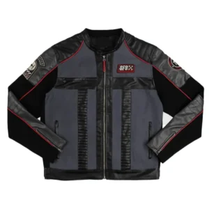 Star Wars Imperial TIE Fighter Motorcycle Jacket