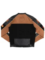 Star Wars Rebel X Wing Racer Motorcycle Jacket