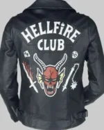 Hellfire Club Stranger Things Costume Jacket